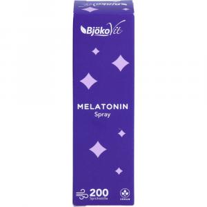 MELATONIN EINSCHLAF-SPRAY ohne Alkohol