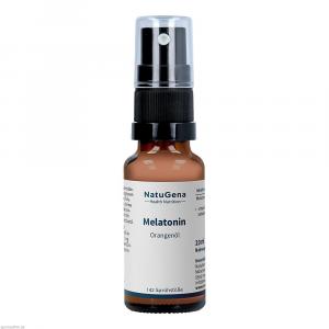 MELATONIN NANOSPRAY hohe Bioverfügbarkeit