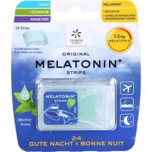 MELATONIN STRIPS Zungenstreifen