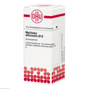 MELILOTUS OFFICINALIS D 12 Globuli