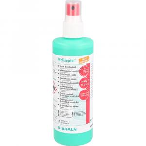 MELISEPTOL Schnelldesinfektion Sprühflasche