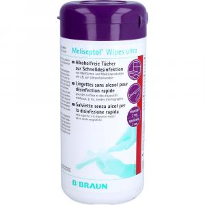 MELISEPTOL Wipes ultra