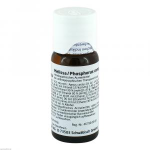 MELISSA/PHOSPHORUS comp.Mischung