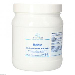 MELISSE 200 mg Junek Kapseln