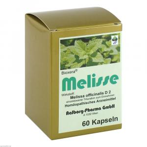 MELISSE AALBORG Kapseln