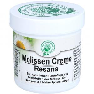 MELISSEN CREME f.empfindliche Haut