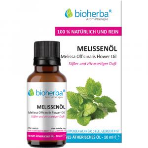 MELISSEN ÖL ätherisch