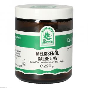 MELISSEN ÖL Salbe 5%
