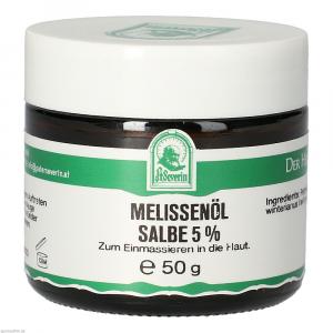 MELISSEN ÖL Salbe 5%