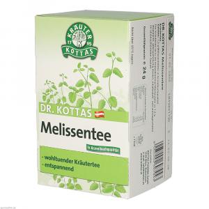 MELISSEN TEE Dr.KOTTAS Filterbeutel