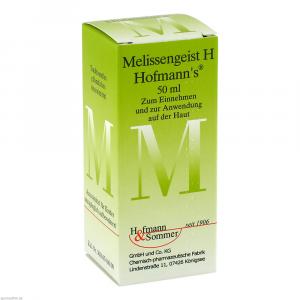 MELISSENGEIST H Hofmann's Tropfen