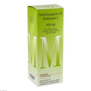 MELISSENGEIST H Hofmann's Tropfen
