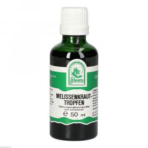 MELISSENKRAUT Tropfen