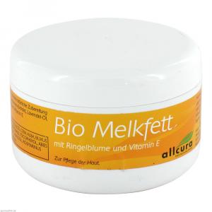 MELKFETT BIO mit Ringelblumen und Vitamin E Creme