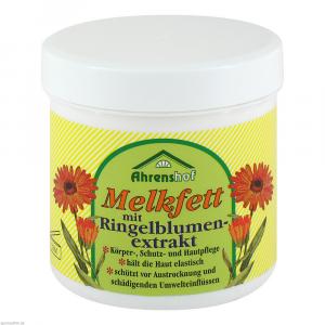 MELKFETT MIT Ringelblume