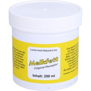 MELKFETT NATUR Creme