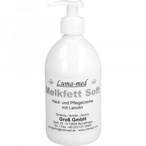 MELKFETT SOFT Creme in Pumpflasche