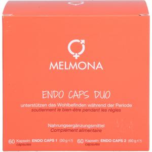 MELMONA Endo Caps Duo Kapseln