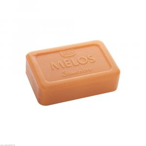 MELOS reine Pflanzenöl-Seife Sanddorn