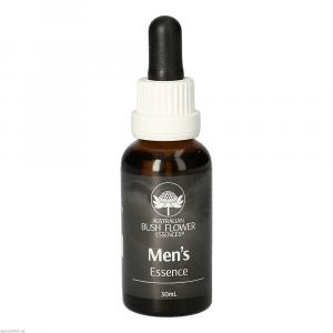 MEN'S ESSENCE austr.Buschblüten-Mischung Tro.AUB