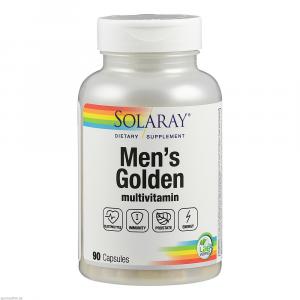 MEN'S GOLDEN Multi-Vita-Min Kapseln