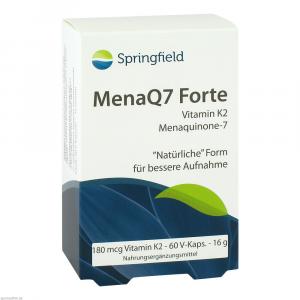 MENAQ7 Forte 180 Mikrogramm Kapseln