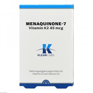 MENAQUINONE-7 KLEAN LABS Tabletten