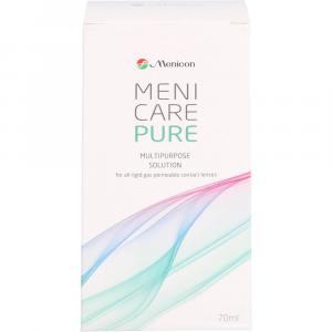 MENI CARE Pure Lösung f.harte Kontaktlinsen