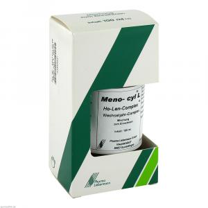 MENO-CYL L Ho-Len-Complex Tropfen