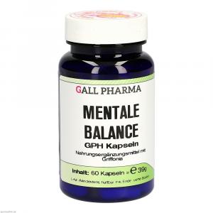 MENTALE Balance GPH Kapseln