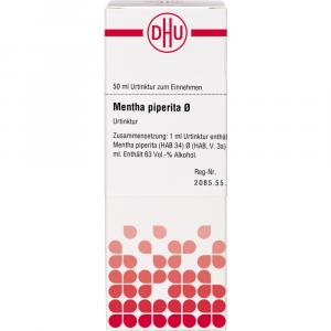MENTHA PIPERITA Urtinktur MENTHA PIPERITA Urtinktur
