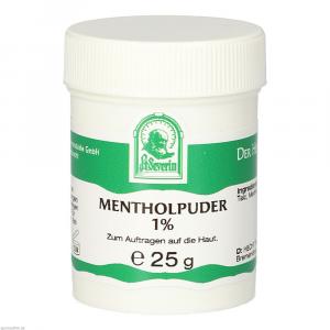 MENTHOLPUDER 1%