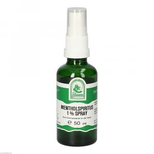 MENTHOLSPIRITUS 1% Spray
