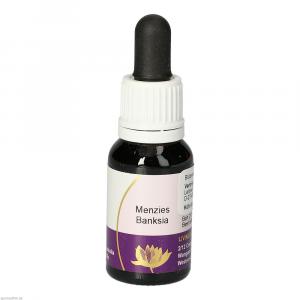 MENZIES Banksia australische Living Essenz Tropfen