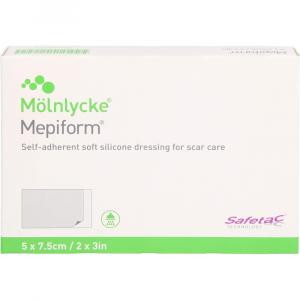 MEPIFORM 5x7,5 cm Verband MEPIFORM 5x7,5 cm Verband