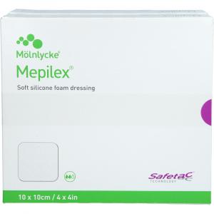 MEPILEX 10x10 cm Schaumverband