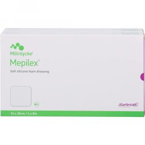 MEPILEX 10x20 cm Schaumverband