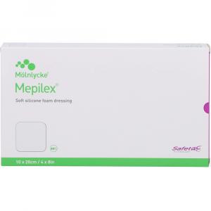 MEPILEX 10x20 cm Schaumverband
