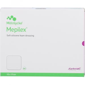 MEPILEX 15x17 cm Schaumverband