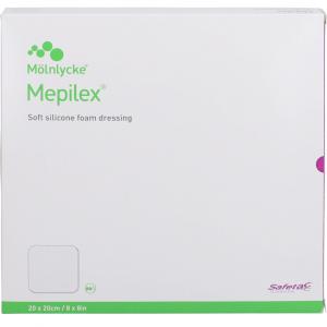 MEPILEX 20x20 cm Schaumverband