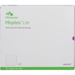MEPILEX Lite Schaumverband 20x50 cm steril