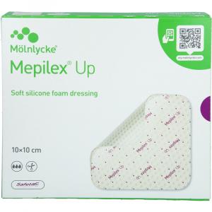MEPILEX Up 10x10 cm Schaumverband