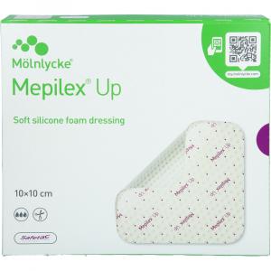 MEPILEX Up 10x10 cm Schaumverband