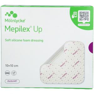 MEPILEX Up 10x10 cm Schaumverband