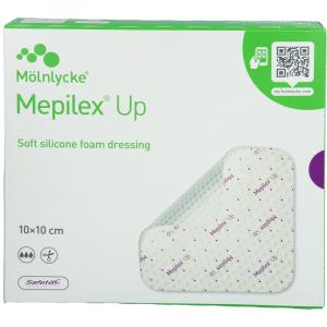 MEPILEX Up 10x10 cm Schaumverband