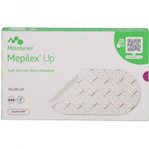 MEPILEX Up 10x20 cm Schaumverband