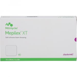 MEPILEX XT 10x20 cm Schaumverband