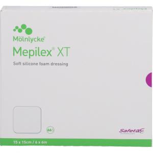 MEPILEX XT 15x15 cm Schaumverband