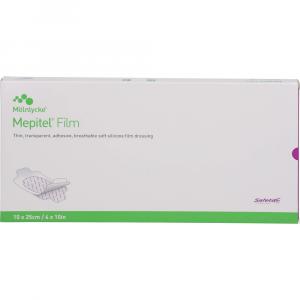 MEPITEL Film Folienverband 10x25 cm