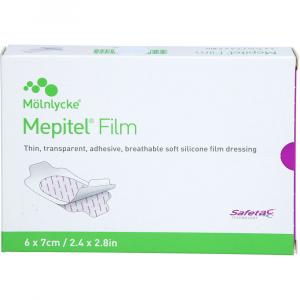 MEPITEL Film Folienverband 6x7 cm